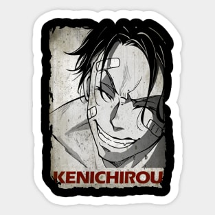 Kenichirou Sticker